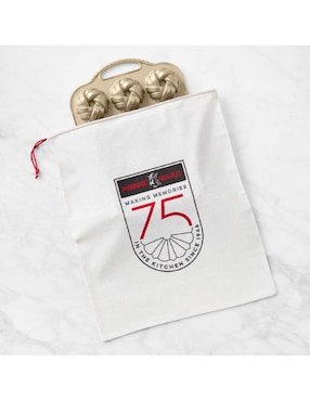 Molde Nordic Ware 75th Anniversary