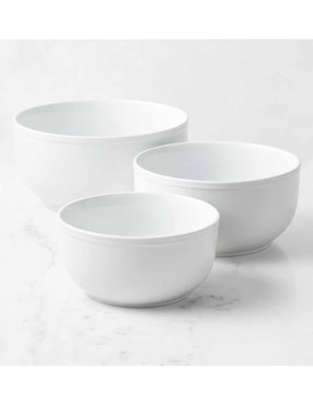 Set De Bowls Pantry Mixing 3 Piezas