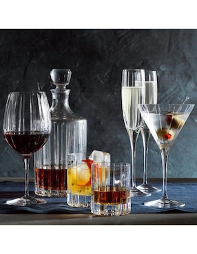 Vaso old fashion Dorset de vidrio