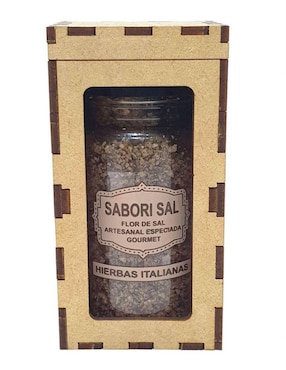 Sal Sabori Hierbas Italianas 100 G