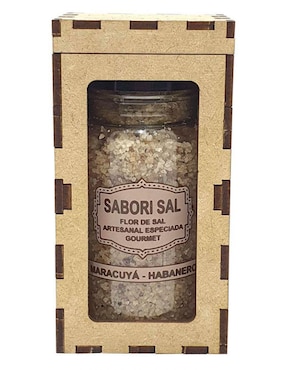 Sal Sabori Maracuyá-Habanero 100 G