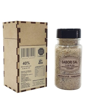 Sal de chef SABORI SAL Sabori Maracuyá-Habanero