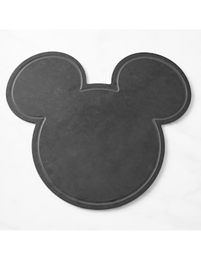 Tabla Para Picar Disney Mickey Mouse De Madera