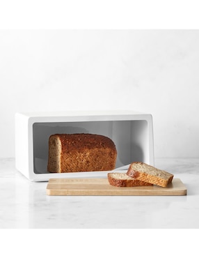 Panera de madera Hold Everything