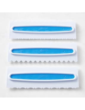 Set cepillos para glaseado Ateco