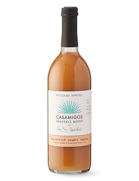 Mix Para Cocktail Paloma Casamigos Sabor Grapefruit Key Lime