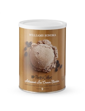 Set helado de café Peet's Coffee