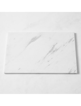 Imagen de producto Tabla de servicio Essential Marble de mármol