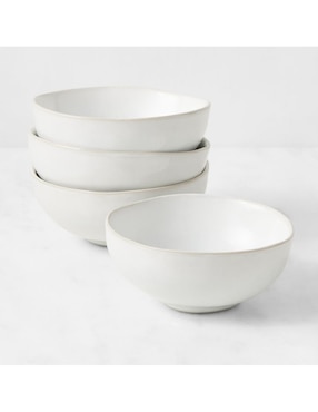 Set Bowls Cyprus 4 Piezas De Gres