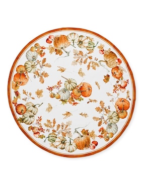 Mantel de algodón Heirloom