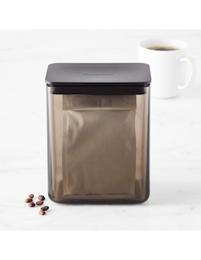 Especiero Tradicional Coffee Bean Canister