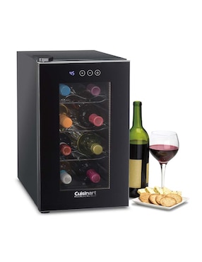Enfriador de vino de 8 botellas Private Reserve
