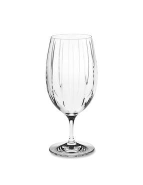 Vaso Dorset de cristal