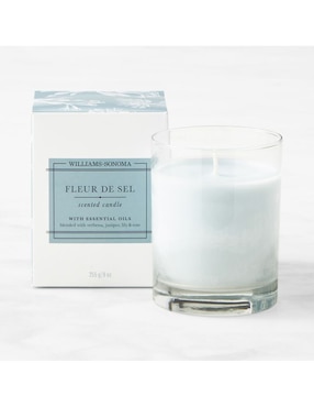 Vela Aromática Fleur De Sel