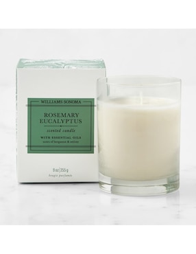Imagen de producto Vela aromática Rosemary Eucalipto aroma herbal