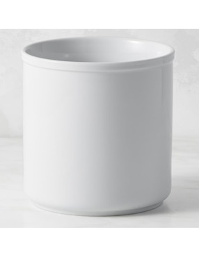 Porta utensilios Pantry Utensil Holder de porcelana