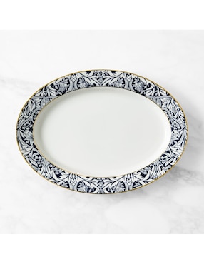 Platón Morris & Co de porcelana