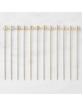 Palillos Honeycomb de acero inoxidable