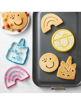 Imagen de producto Set moldes Flour Shop