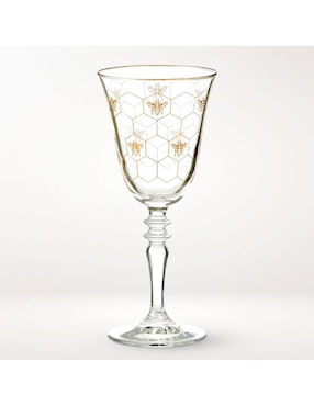 Imagen de producto Copa para vino Honeycomb de cristal