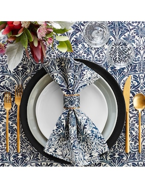 Set aro servilleta Morris & Co