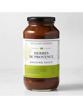 Salsa Estofado Sabor Hierbas Provenzales Herbes De Provence