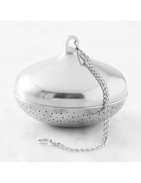 Infusor Spice Ball de acero inoxidable para té