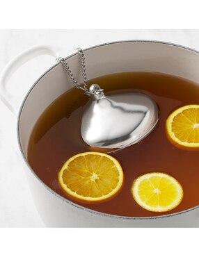 Infusor Spice Ball de acero inoxidable para té