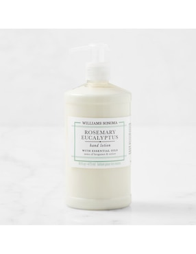 Imagen de producto Crema para manos recomendada para hidratar día y noche Williams-Sonoma Rosemary Eucalyptus para todo tipo piel