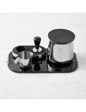 Charola De Servicio Coffee And Espresso Tray De Melamina