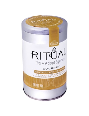 Té verde en hoja entera Tés + Adaptógenos 150 gr