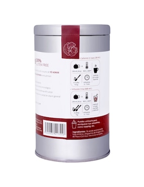 Té verde de hoja entera Tés + Adaptógenos 150 gr