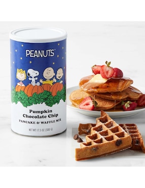 Bote de Mix Waffles Peanuts