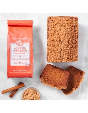 Bolsa de mix panque Pumpkin Cinnamon Streusel