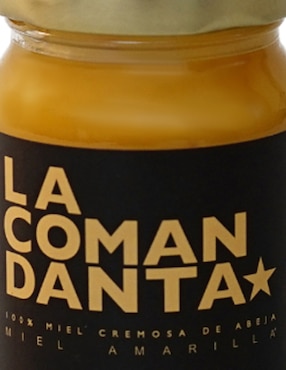 Miel de abeja La Comandanta 315 g
