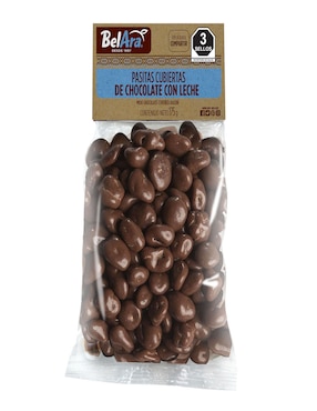 Pasas cubiertas de chocolate Belara Belara con 175 g