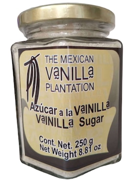 Azúcar The Mexican Vanilla Plantation 250 gr