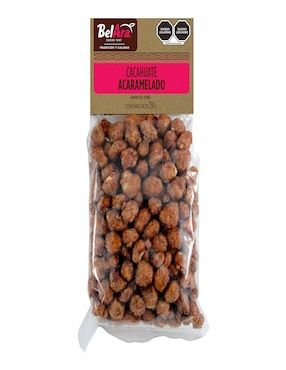 Dulces típicos cacahuate acaramelado Belara 250 g