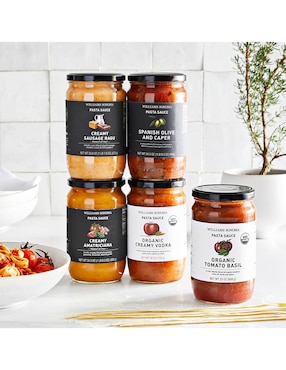 Salsa pasta sabor tomate Sauce Pasta
