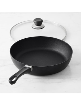 Sartén con tapa Scanpan de aluminio