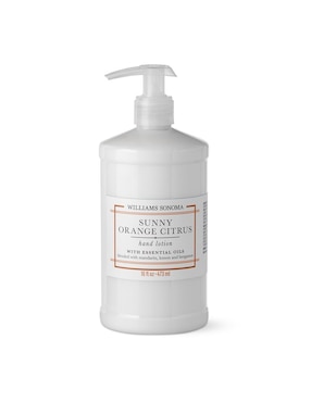 Imagen de producto Crema para manos recomendada para hidratar día y noche Williams-Sonoma Sunny Citrus para todo tipo piel