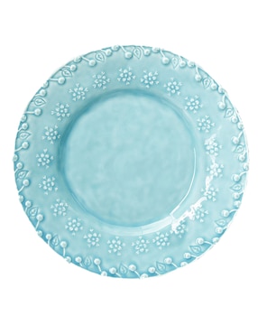 Platos Flora Dinnerware De Loza