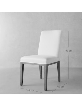 Silla Austin de madera