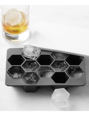 Molde para hielos Honeycomb