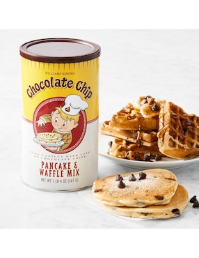 Imagen de producto Bote de Mix Waffles