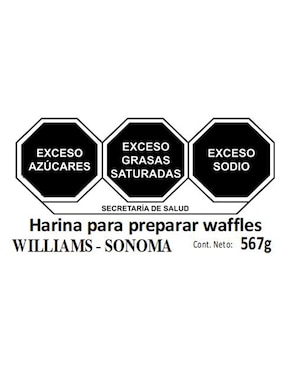 Bote de mix wafles Bellegem