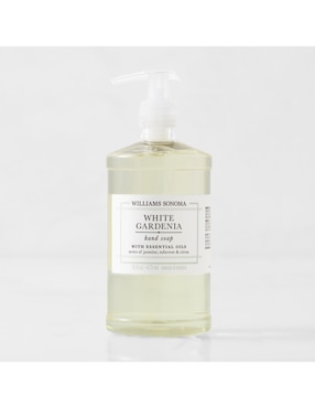 Jabón para manos White Gardenia