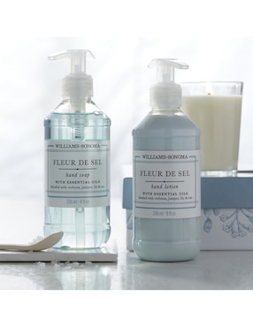 Jabón para manos Fleur de Sel