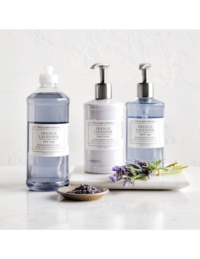 Crema para manos recomendada para humectar día y noche Williams-Sonoma French Lavender para todo tipo piel