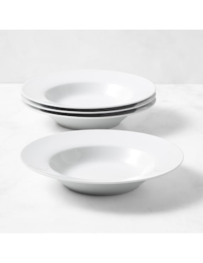 Set bowl Open Kitchen 4 piezas de porcelana